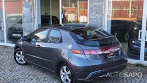 Honda Civic 1.4 i-VTEC Sport de 2010