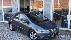 Honda Civic 1.4 i-VTEC Sport de 2010