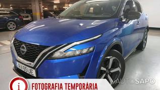 Nissan Qashqai de 2023