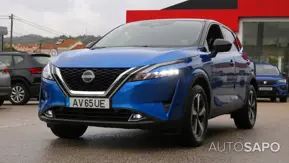 Nissan Qashqai de 2023