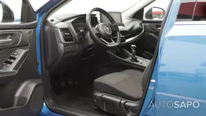 Nissan Qashqai de 2023