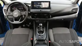 Nissan Qashqai de 2023