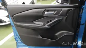 Nissan Qashqai de 2023