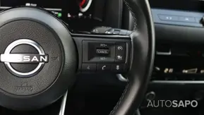 Nissan Qashqai de 2023