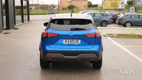 Nissan Qashqai de 2023