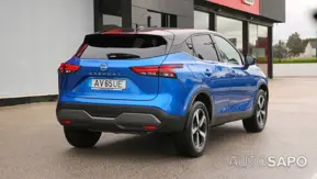 Nissan Qashqai de 2023