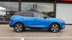 Nissan Qashqai de 2023