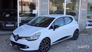 Renault Clio 1.5 dCi Dynamique S de 2015