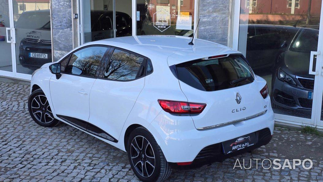 Renault Clio 1.5 dCi Dynamique S de 2015