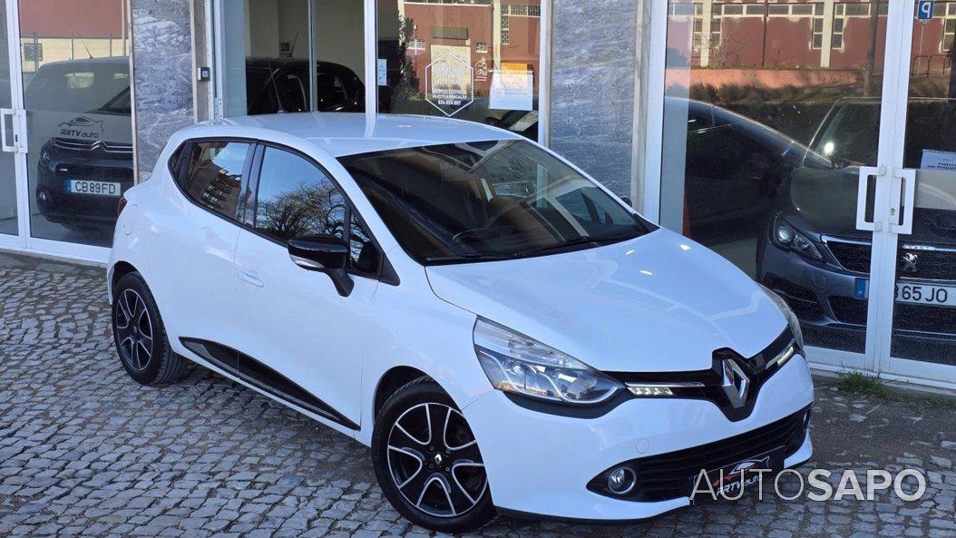 Renault Clio 1.5 dCi Dynamique S de 2015