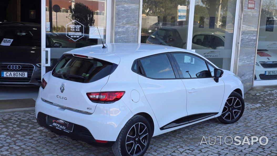 Renault Clio 1.5 dCi Dynamique S de 2015