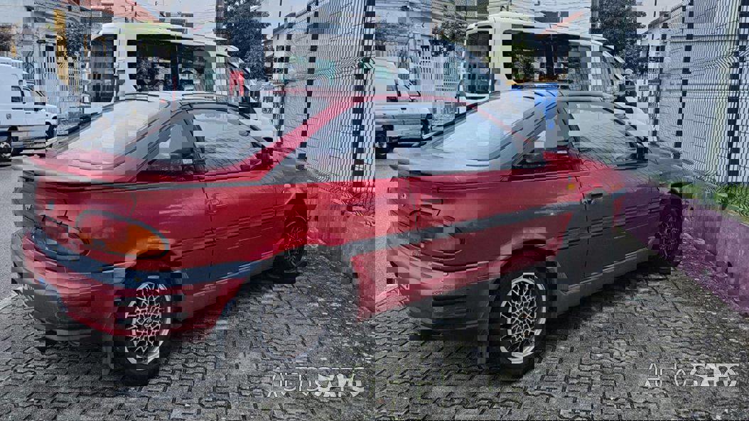 Nissan 100 NX 1.6 de 1993