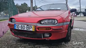 Nissan 100 NX 1.6 de 1993