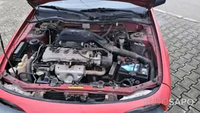 Nissan 100 NX 1.6 de 1993