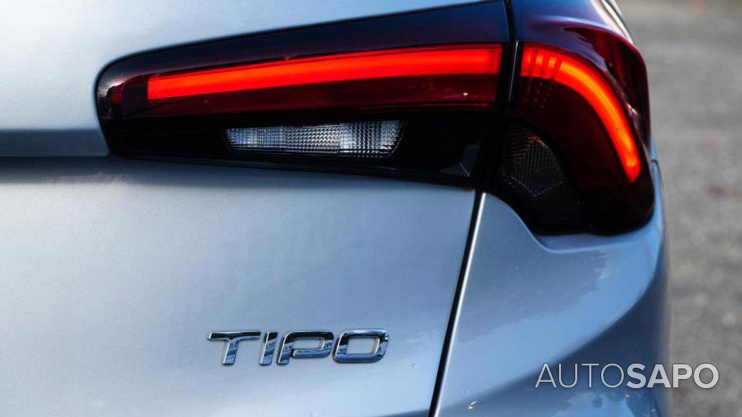 Fiat Tipo 1.3 Multijet City Life de 2023