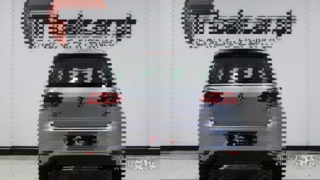 Volkswagen Golf de 2012