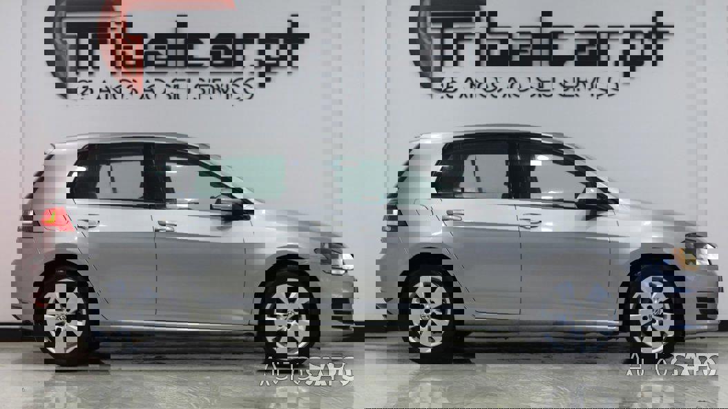 Volkswagen Golf de 2012