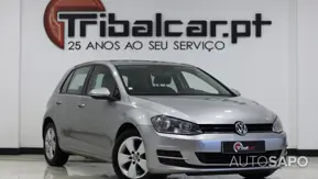 Volkswagen Golf de 2012
