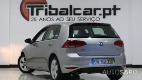 Volkswagen Golf de 2012