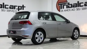 Volkswagen Golf de 2012