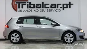 Volkswagen Golf de 2012