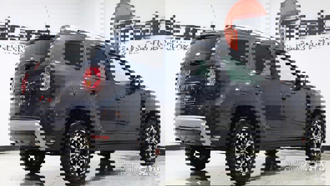 Dacia Duster de 2019