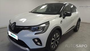 Renault Captur 1.3 TCe Exclusive de 2021