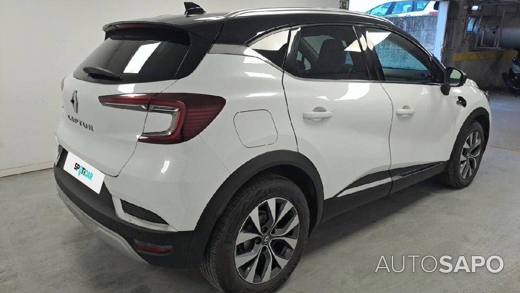 Renault Captur 1.3 TCe Exclusive de 2021