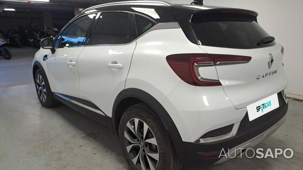 Renault Captur 1.3 TCe Exclusive de 2021