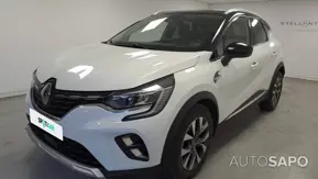 Renault Captur 1.3 TCe Exclusive de 2021