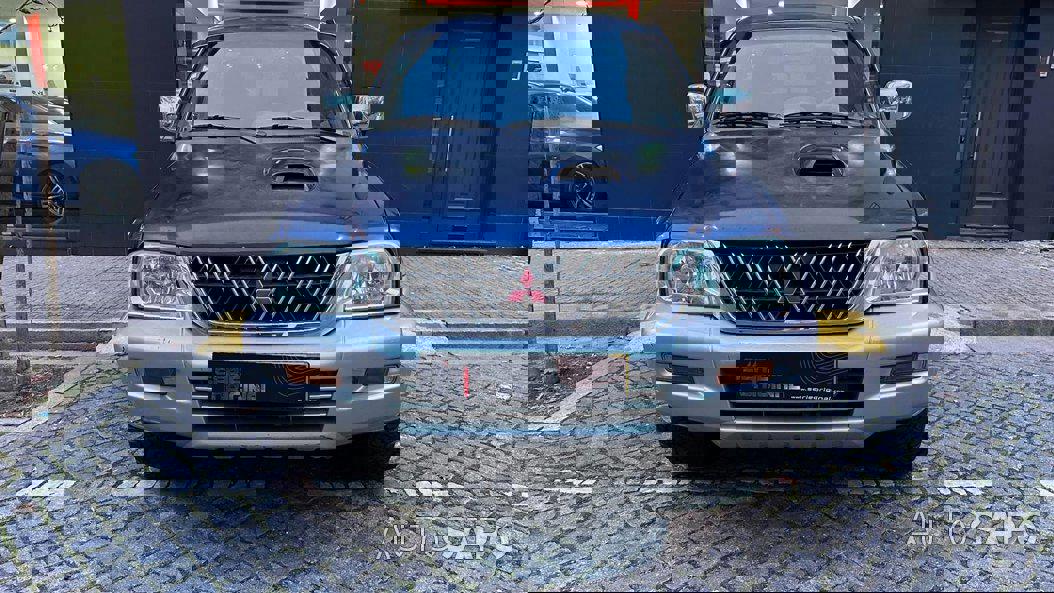 Mitsubishi L200 Strakar de 2002