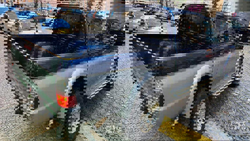 Mitsubishi L200 Strakar de 2002