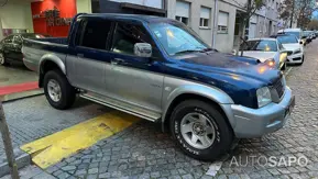 Mitsubishi L200 Strakar de 2002