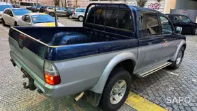 Mitsubishi L200 Strakar de 2002