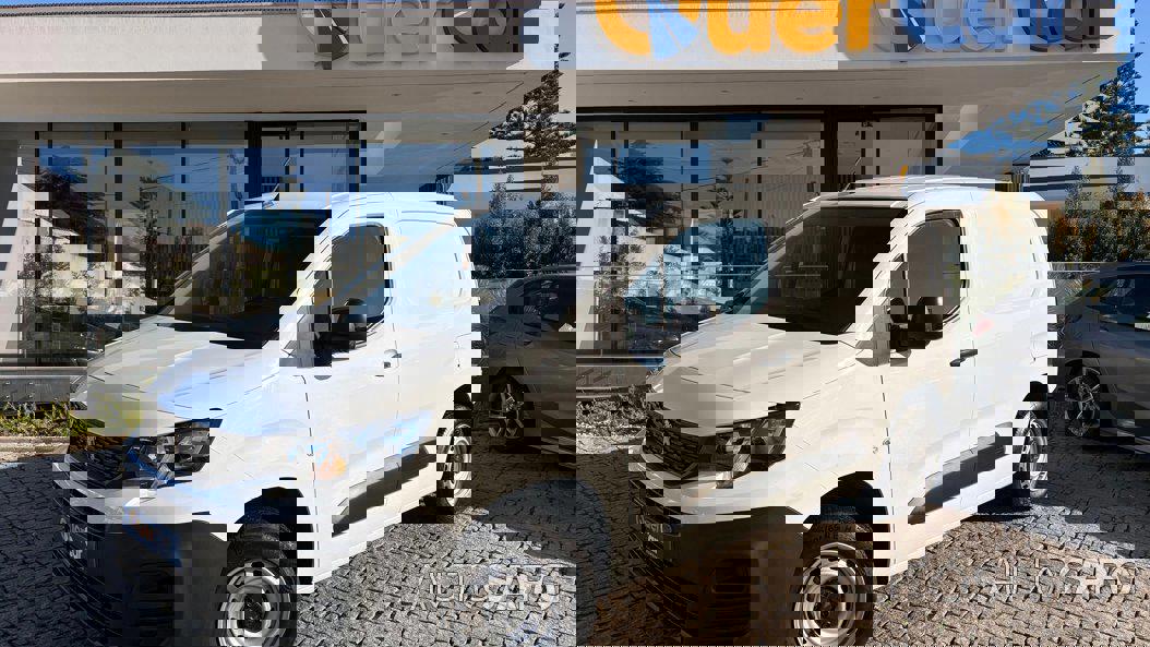 Peugeot Partner 1.5 BlueHDi Pro Standard de 2021
