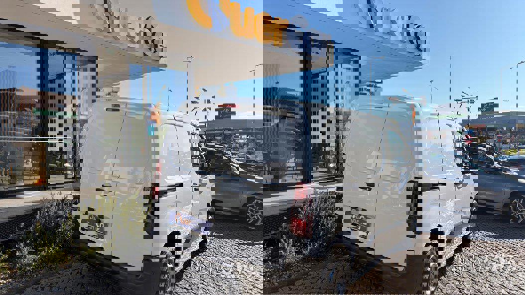 Peugeot Partner 1.5 BlueHDi Pro Standard de 2021