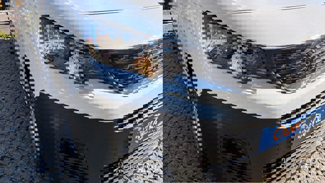 Peugeot Partner 1.5 BlueHDi Pro Standard de 2021