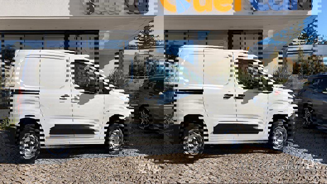 Peugeot Partner 1.5 BlueHDi Pro Standard de 2021