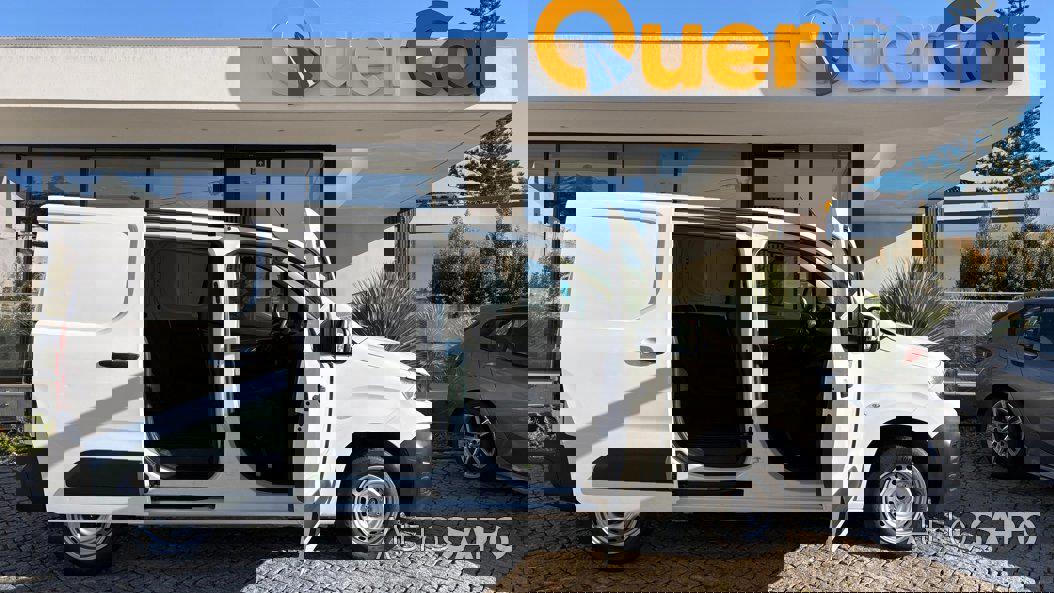 Peugeot Partner 1.5 BlueHDi Pro Standard de 2021