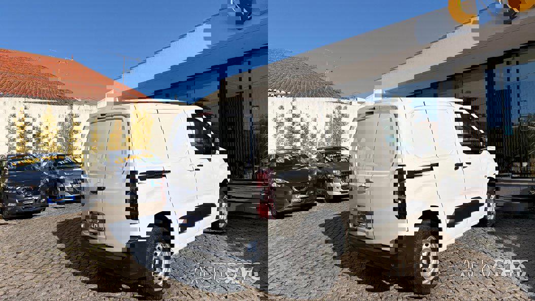 Peugeot Partner 1.5 BlueHDi Pro Standard de 2021