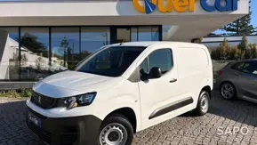 Peugeot Partner 1.5 BlueHDi Pro Standard de 2021