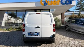 Peugeot Partner 1.5 BlueHDi Pro Standard de 2021