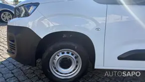 Peugeot Partner 1.5 BlueHDi Pro Standard de 2021