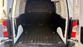 Peugeot Partner 1.5 BlueHDi Pro Standard de 2021