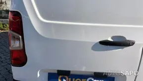 Peugeot Partner 1.5 BlueHDi Pro Standard de 2021