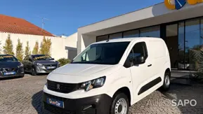 Peugeot Partner 1.5 BlueHDi Pro Standard de 2021