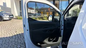 Peugeot Partner 1.5 BlueHDi Pro Standard de 2021