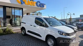 Peugeot Partner 1.5 BlueHDi Pro Standard de 2021