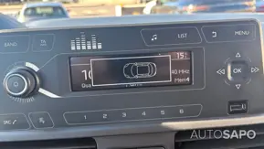 Peugeot Partner 1.5 BlueHDi Pro Standard de 2021