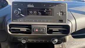 Peugeot Partner 1.5 BlueHDi Pro Standard de 2021